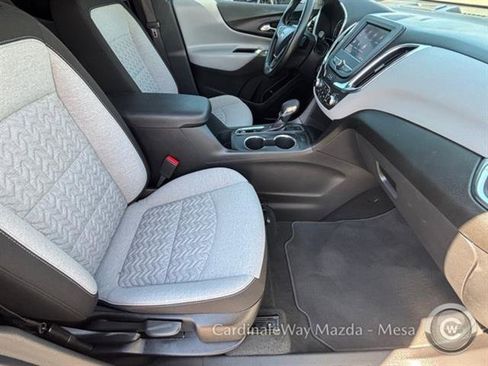Used 2023 Chevrolet Equinox LT w/ Driver Convenience Package image 11