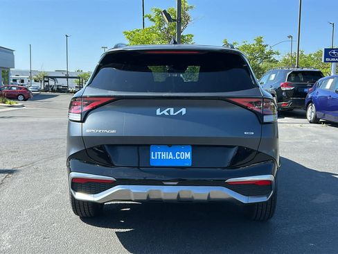 Used 2023 Kia Sportage SX Prestige AWD/4WD image 6