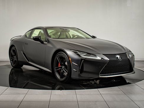 New 2026 Lexus LC 500 500 image 16