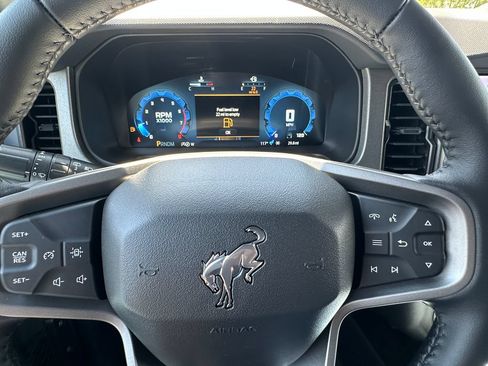 New 2026 Ford Bronco Big Bend AWD/4WD image 21