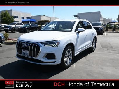 Used 2024 Audi Q3 2.0T Premium