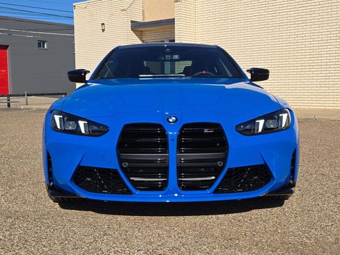 New 2026 BMW M4 xDrive Competition w/ Executive Package image 10