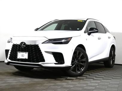 Used 2024 Lexus RX 350 F Sport w/ Convenience Package