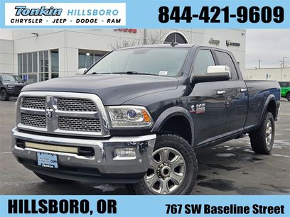 Used 2018 RAM 2500 Laramie