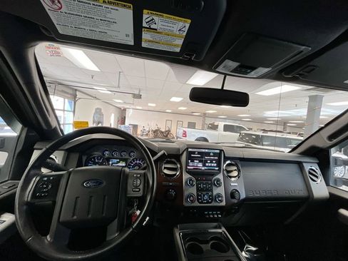Used 2014 Ford F350 Lariat w/ Lariat Ultimate Package image 15