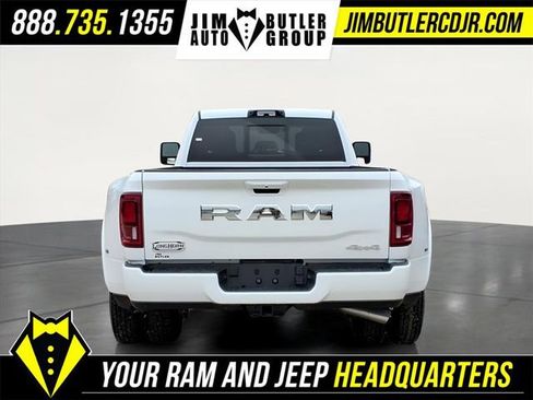 New 2026 RAM 3500 Longhorn image 4