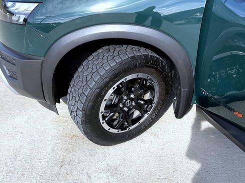 Used 2024 Nissan Pathfinder Rock Creek image 26