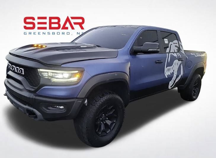 Used 2023 RAM 1500 TRX AWD/4WD image 1