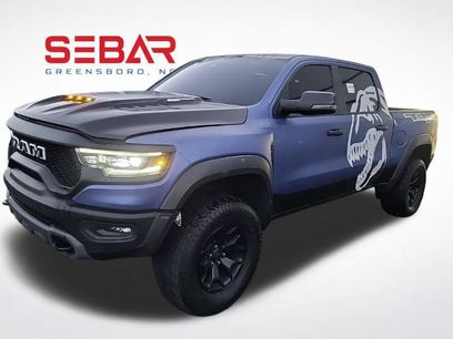 Used 2023 RAM 1500 TRX