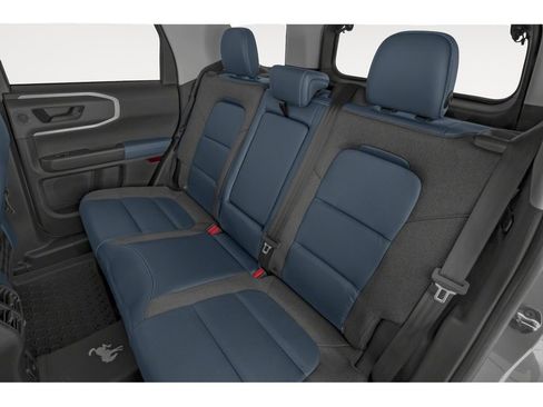 Used 2024 Ford Bronco Sport Outer Banks w/ Tech Package image 8