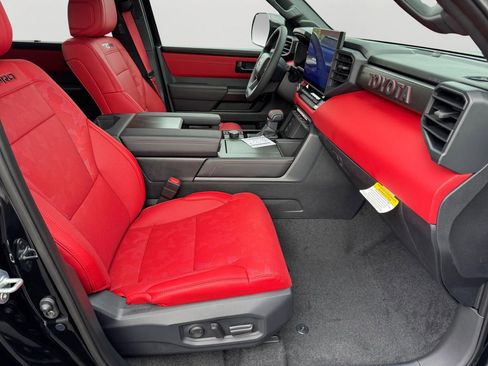 New 2025 Toyota Sequoia TRD Pro AWD/4WD image 11