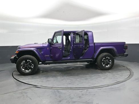 New 2026 Jeep Gladiator Rubicon AWD/4WD image 49