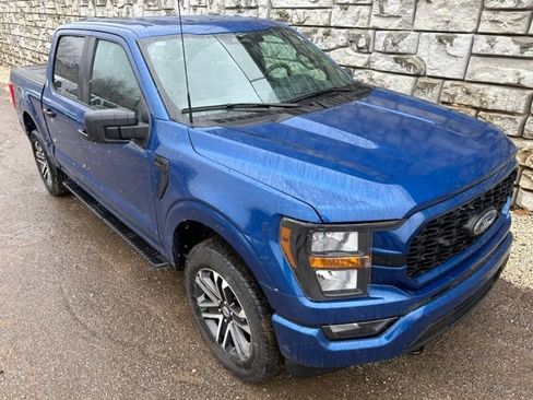 Used 2023 Ford F150 XL w/ STX Appearance Package image 7