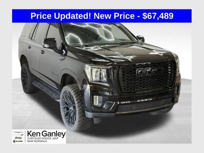 Used 2024 GMC Yukon Denali w/ Advanced Technology Package