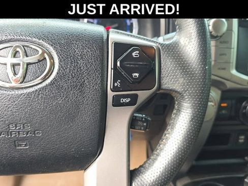 Used 2019 Toyota 4Runner SR5 Premium AWD/4WD image 15