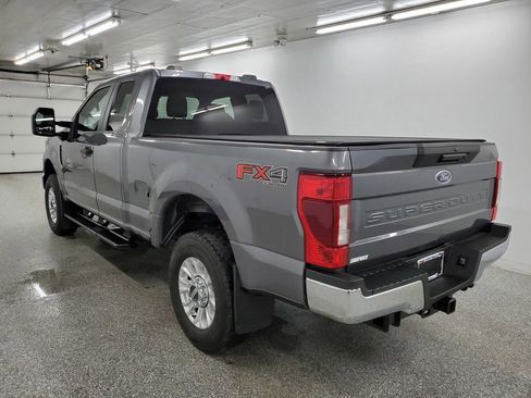 Used 2021 Ford F250 XL w/ STX Appearance Package image 7