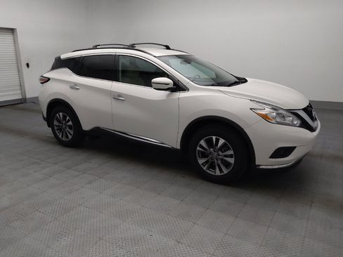Used 2016 Nissan Murano SV w/ Cargo Package AWD/4WD image 11