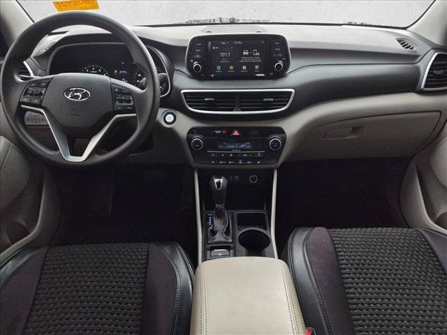 Used 2020 Hyundai Tucson SEL AWD/4WD image 12