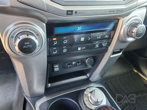 Used 2019 Toyota 4Runner Limited image 30