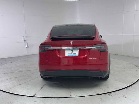 Used 2020 Tesla Model X Long Range image 3