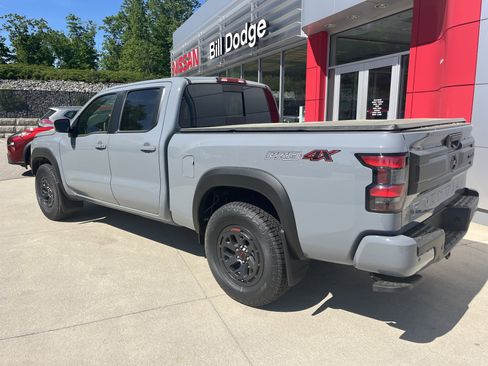 New 2026 Nissan Frontier PRO-4X w/ Tow Package AWD/4WD image 5