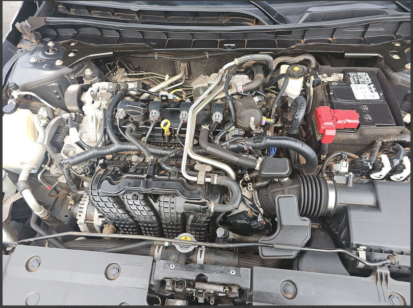 Used 2023 Nissan Altima 2.5 S FWD image 6