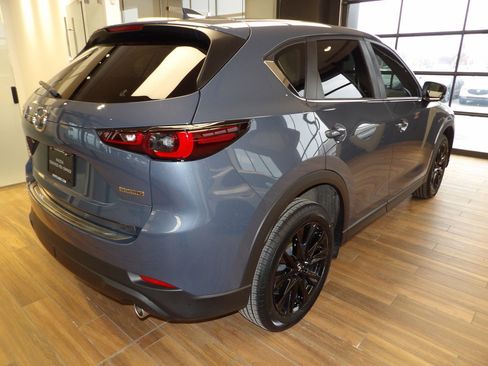 Certified 2022 MAZDA CX-5 Carbon Edition image 6