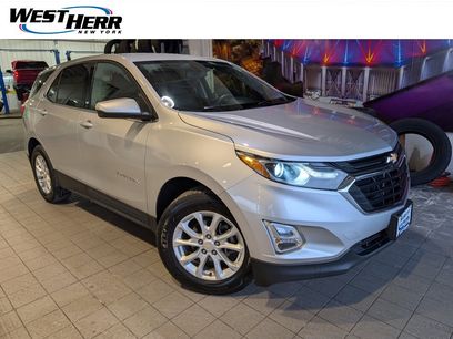 Used 2018 Chevrolet Equinox LT