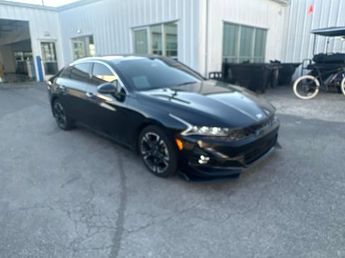 Used 2021 Kia K5 GT-Line AWD/4WD image 2