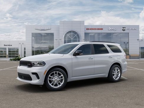 New 2026 Dodge Durango GT image 2