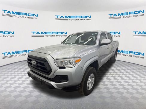 Used 2023 Toyota Tacoma SR AWD/4WD image 1