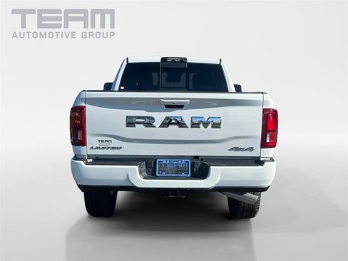 Certified 2025 RAM 2500 Limited w/ Towing Technology Group image 6