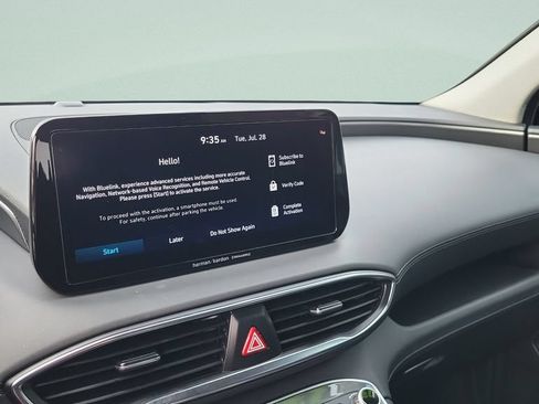 Certified 2023 Hyundai Santa Fe Limited FWD image 22