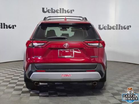Certified 2023 Toyota RAV4 Adventure w/ Convenience Package AWD/4WD image 6