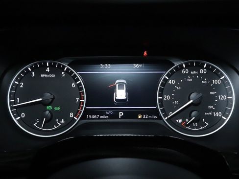 Certified 2025 Nissan Pathfinder SL image 25