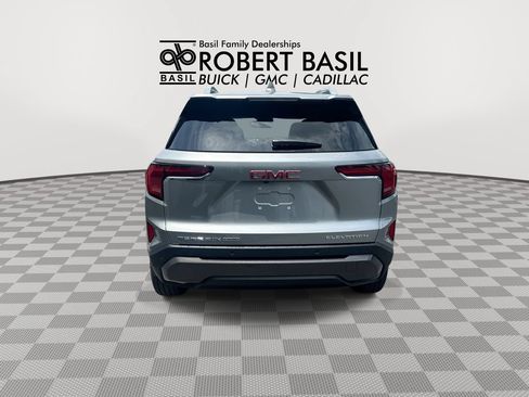 New 2027 GMC Terrain Elevation w/ Elevation Premium Package AWD/4WD image 7