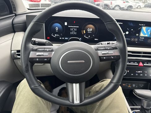 Certified 2025 Hyundai Tucson SEL image 16