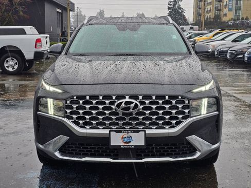 Used 2023 Hyundai Santa Fe SEL w/ Premium Package image 2