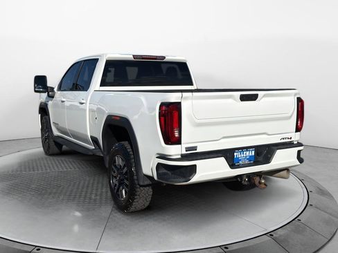 Used 2022 GMC Sierra 2500 AT4 AWD/4WD image 33