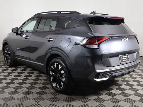 Used 2024 Kia Sportage X-Line AWD/4WD image 9