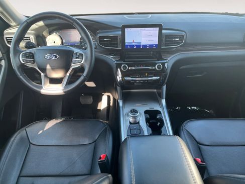 Used 2023 Ford Explorer Limited image 10