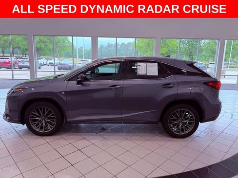 Used 2018 Lexus RX 350 F Sport w/ Accessory Package AWD/4WD image 4