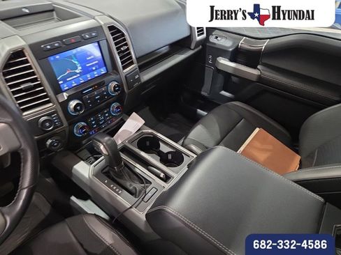 Used 2019 Ford F150 Raptor w/ Equipment Group 802A Luxury AWD/4WD image 12