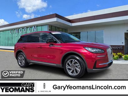 Certified 2023 Lincoln Corsair FWD