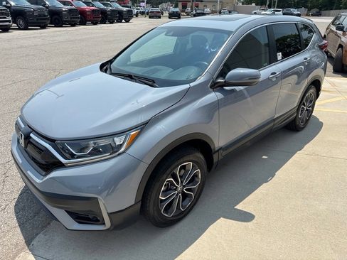 Used 2022 Honda CR-V EX-L image 9