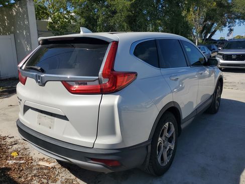 Used 2019 Honda CR-V EX-L image 5