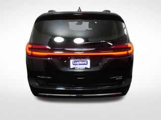Used 2023 Chrysler Pacifica Limited w/ Uconnect Theater Family Group AWD/4WD video 4