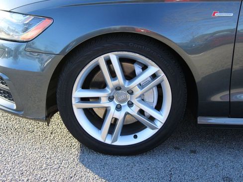 Used 2015 Audi A6 3.0T Premium Plus image 32