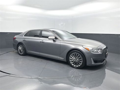 Used 2018 Genesis G90 3.3T Premium image 36