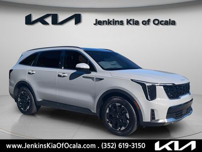 New 2026 Kia Sorento S w/ S Panoramic Sunroof Package